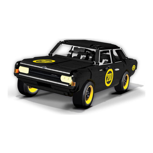 Cobi Opel Rekord Schwarze Witwe