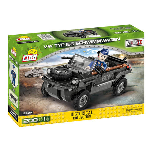 Cobi PBR 31 MKII Konstruktionsspielzeug