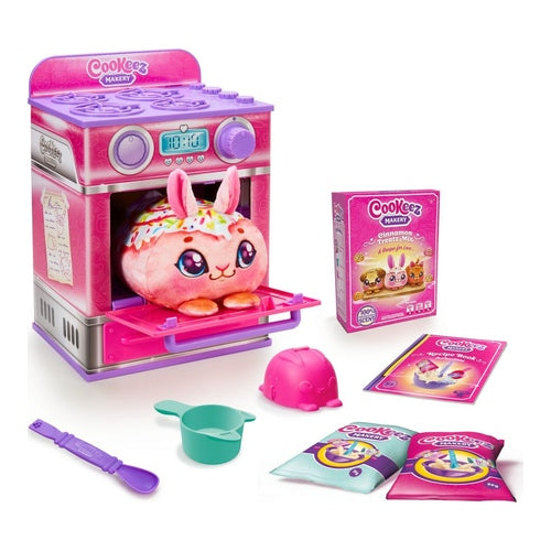 Cookeez Makery Ofen Kuchen Zimt
