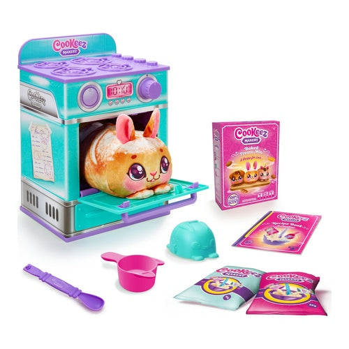 Cookeez Makery Ofen Spielset Tuerkis