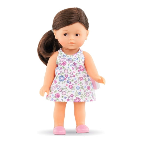 Corolle Mini Corolline Romy bruenett