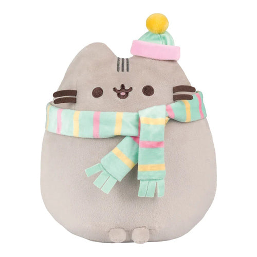 Cozy Winter Pusheen Plüschfigur