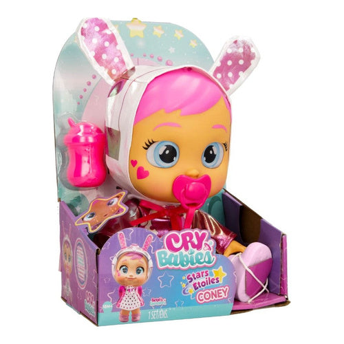 Cry Babies Coney Spielpuppe