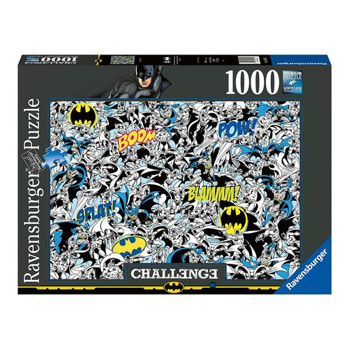 DC Comics Batman Puzzle Teile