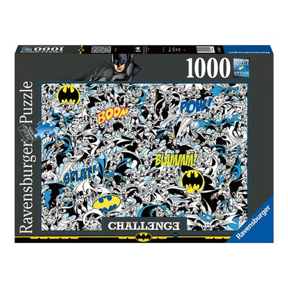 DC Comics Batman Puzzle Teile