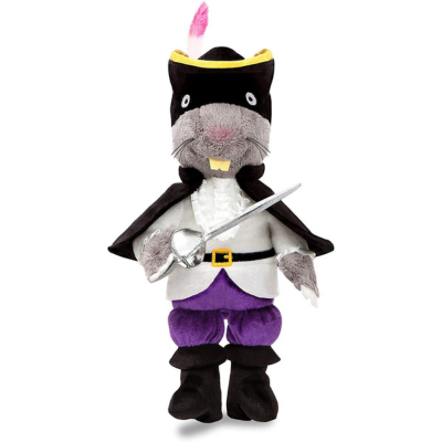 Die_Ruber_Ratte_Plueschtier