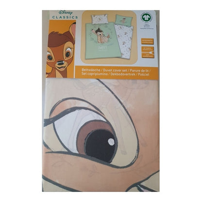 Disney Bambi Wendebettwäsche