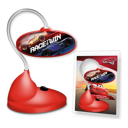 Disney Cars Lampe Lesen