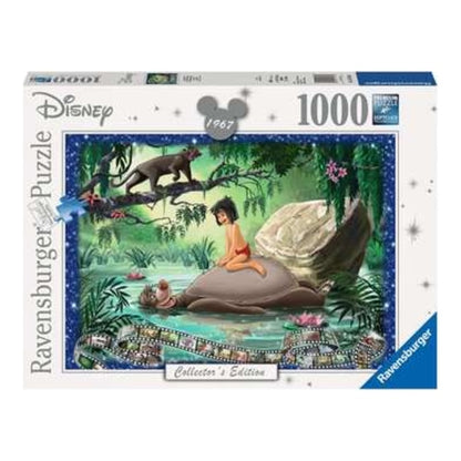 Disney Dschungelbuch Puzzle Teile