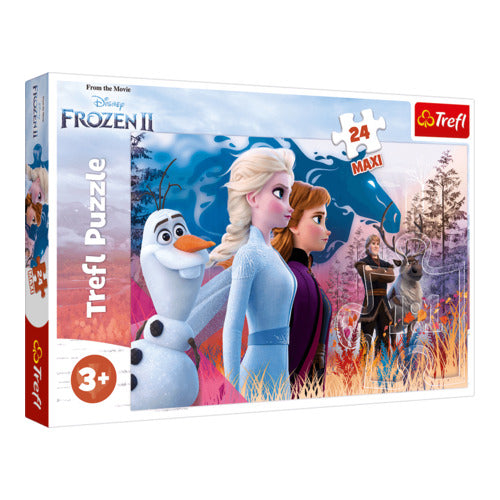 Disney Frozen 2 Maxi Puzzle