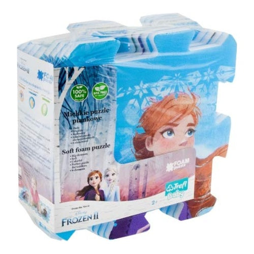 Disney Frozen 2 Schaumstoffpuzzle