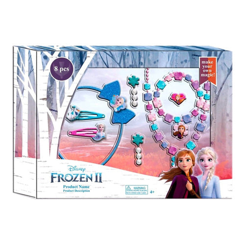 Disney Frozen Eiskoenigin Accessoires Set