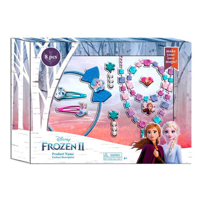 Disney Frozen Eiskoenigin Accessoires Set