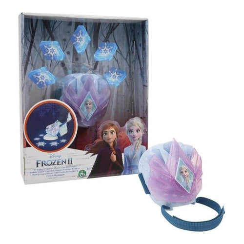 Disney Frozen Eiskristall Projektor