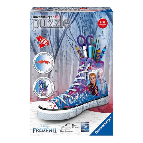 Disney Frozen Puzzle 108 Teile