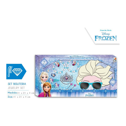 Disney Frozen Schmuckset Sonnenbrille