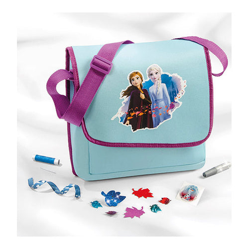 Disney Frozen Schultertasche DIY