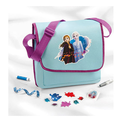 Disney Frozen Schultertasche DIY