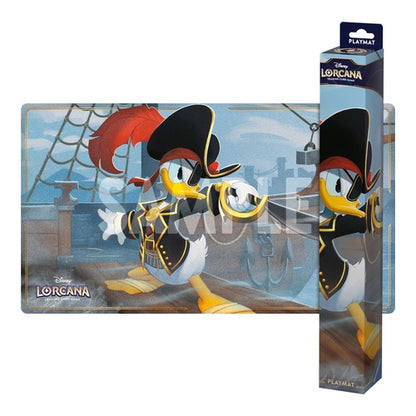 Disney Lorcana Azurite Sea Donald
