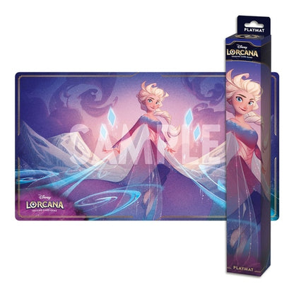 Disney Lorcana Azurite Sea Elsa