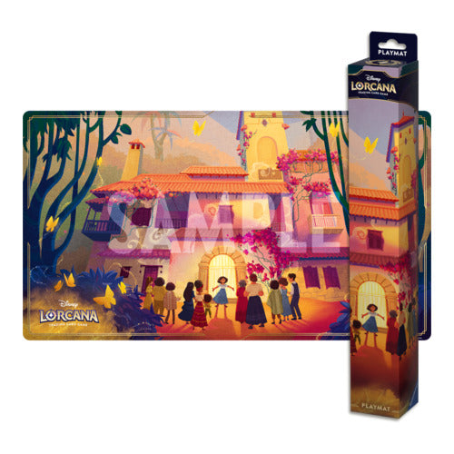 Disney Lorcana Playmat Madrigal Familie
