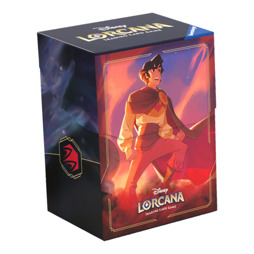 Disney Lorcana Shimmering Skies Aladdin