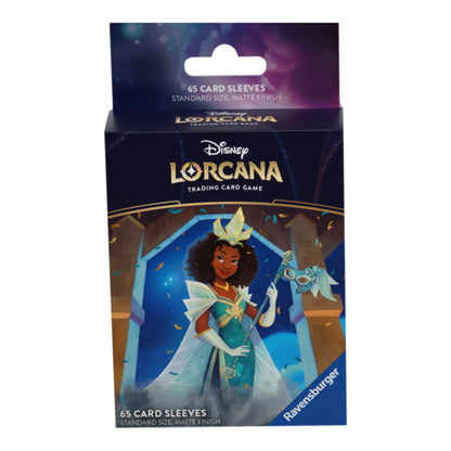 Disney Lorcana Tiana Kartenhuellen