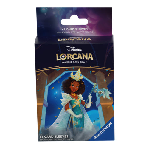 Disney Lorcana Tiana Kartenhuellen