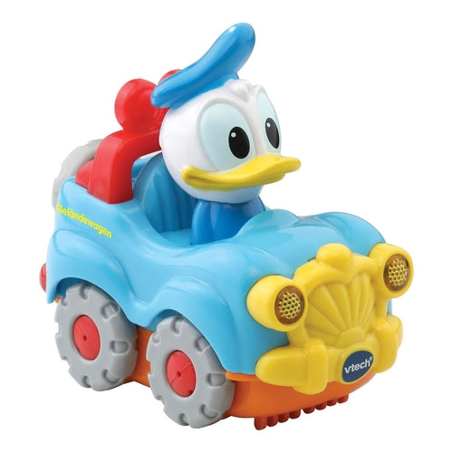 Disney Mickey Donalds Gelaendewagen