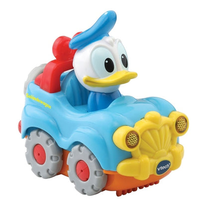 Disney Mickey Donalds Gelaendewagen