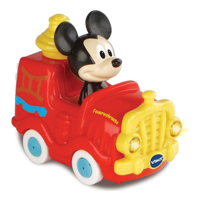 Disney Mickey Feuerwehrauto Flitzer
