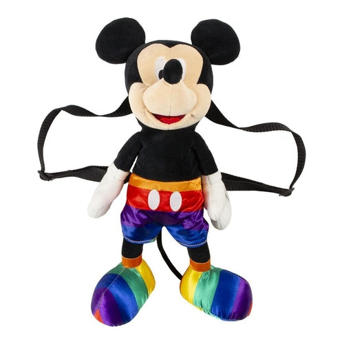 Disney Mickey Maus Plüsch Rucksack
