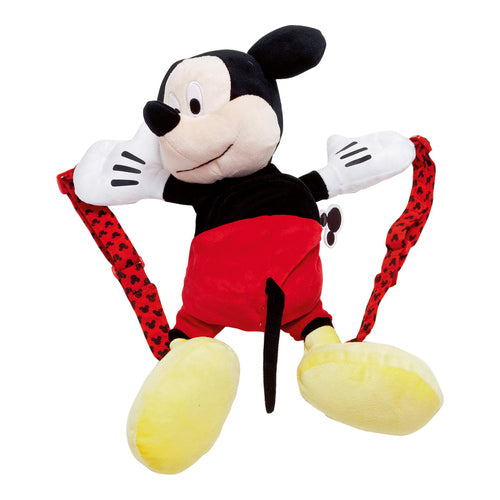Disney Mickey Mouse Plüschrucksack