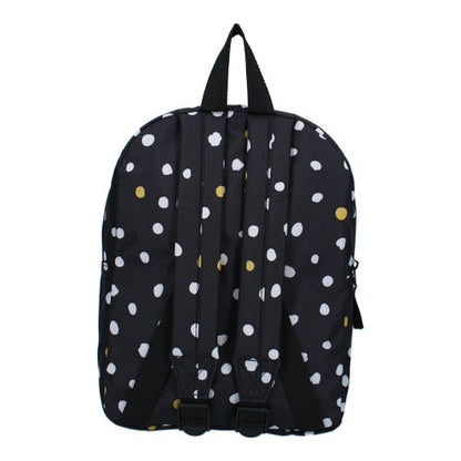 Disney Mickey Mouse Rucksack Schwarz
