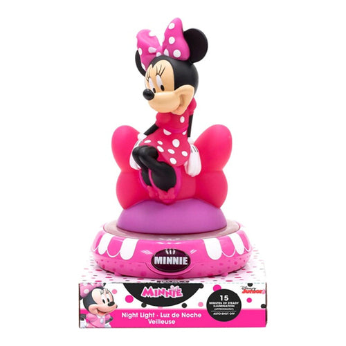 Disney Minnie 3D Nachtlampe