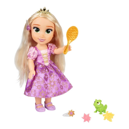 Disney Prinzessin Rapunzel Puppe Sound