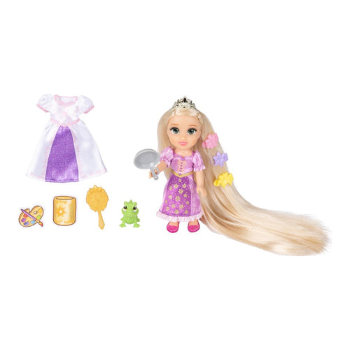 Disney Prinzessin Rapunzel Puppe