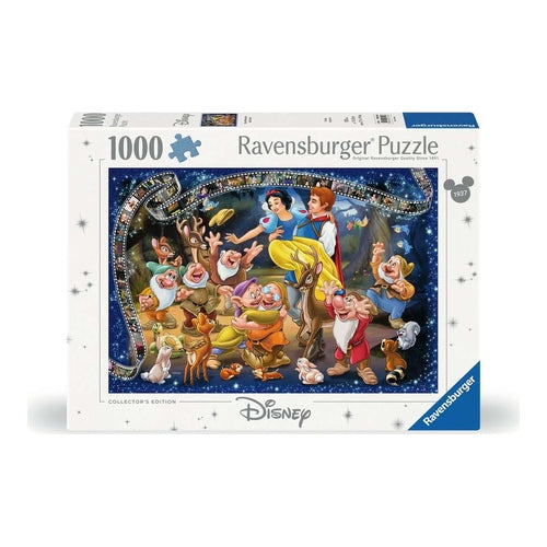 Disney Schneewittchen Puzzle Teile