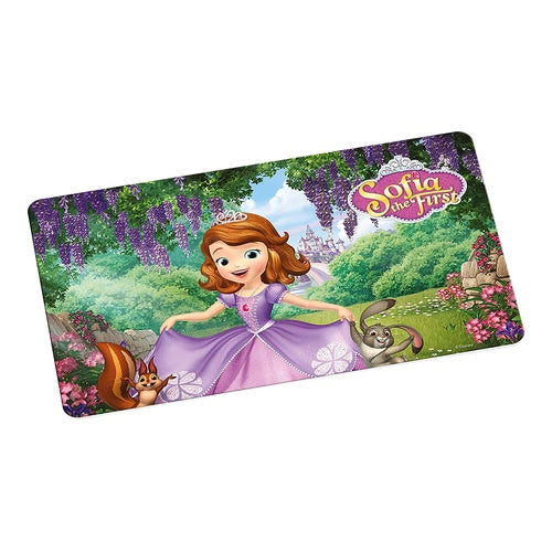 Disney Sofia Brettchen Garten
