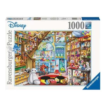 Disney Spielzeugladen Puzzle Teile