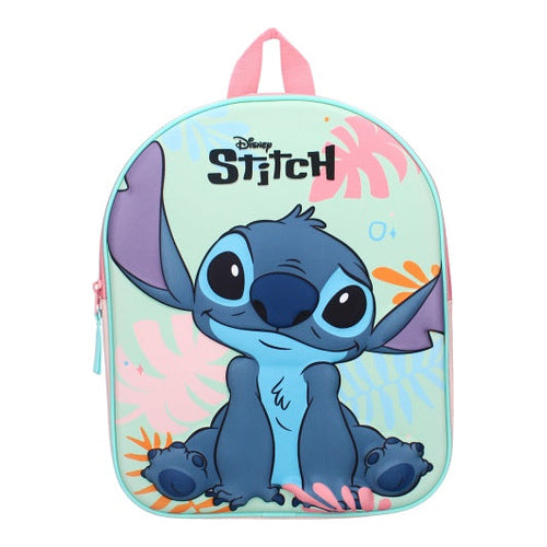 Disney Stitch Rucksack 3D Spacey