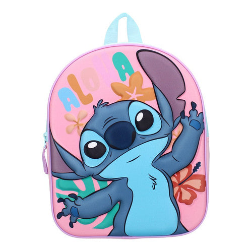 Disney Stitch Rucksack 3D Special