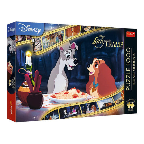 Disney Susi Strolch Puzzle Teile
