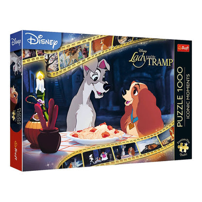 Disney Susi Strolch Puzzle Teile