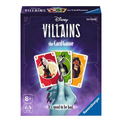 Disney Villains Kartenspiel Kartenspiel