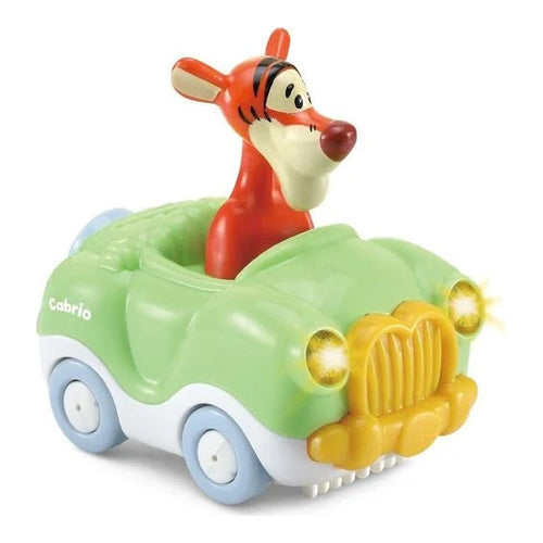 Disney Winnie Pooh Tigger Cabrio