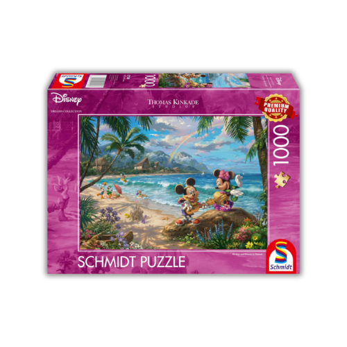 Disney Mickey & Minnie in Hawaii