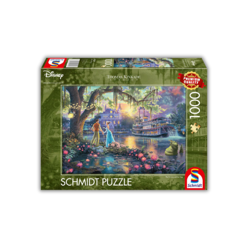 Disney The Princess and the Frog