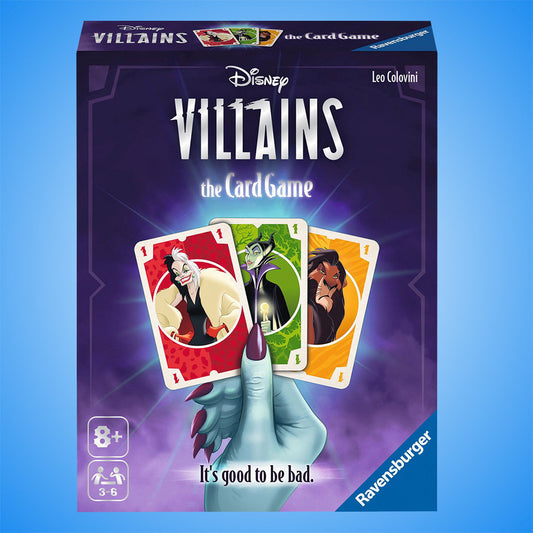 Disney Villains Kartenspiel Kartenspiel