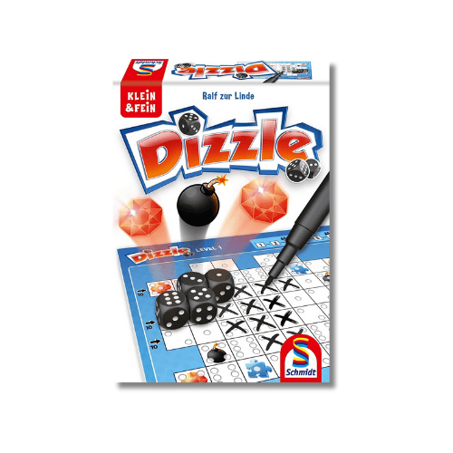 Dizzle_Spiel